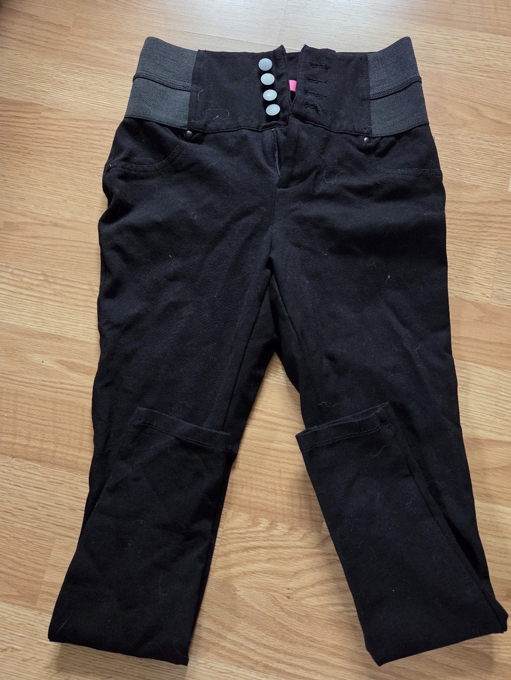 Ci Sono Black Pants